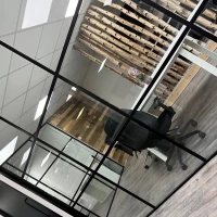 Glass Partitioning Systems 2